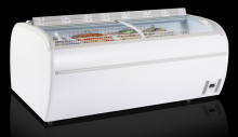 TEFCOLD Twin 220-CF Kombinovaný mrazicí / chladicí ostrov 